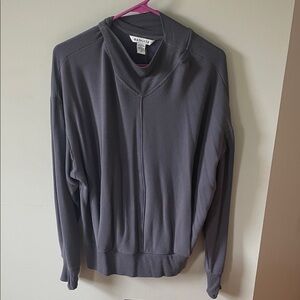 Athleta Men's Charcoal Crewneck Sweater